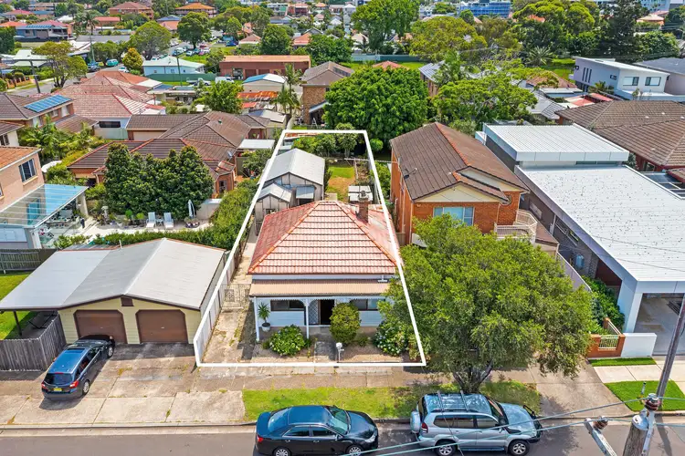 43 Walmer Street, Sans Souci NSW 2219