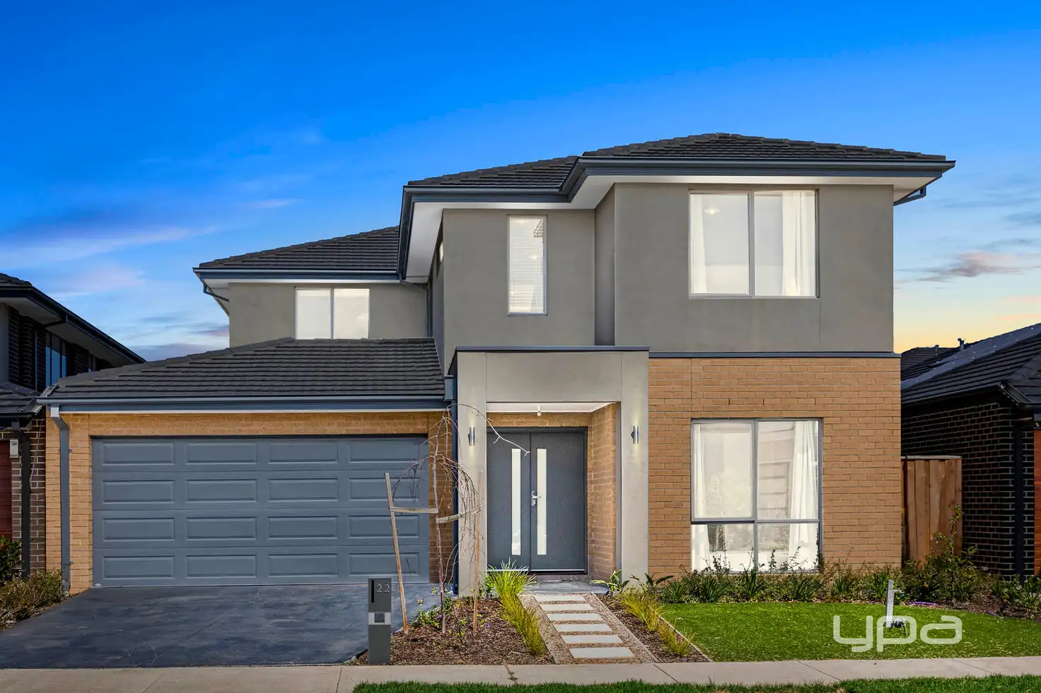 Main view of Homely house listing, 22 Almendra Avenue, Burnside VIC 3023