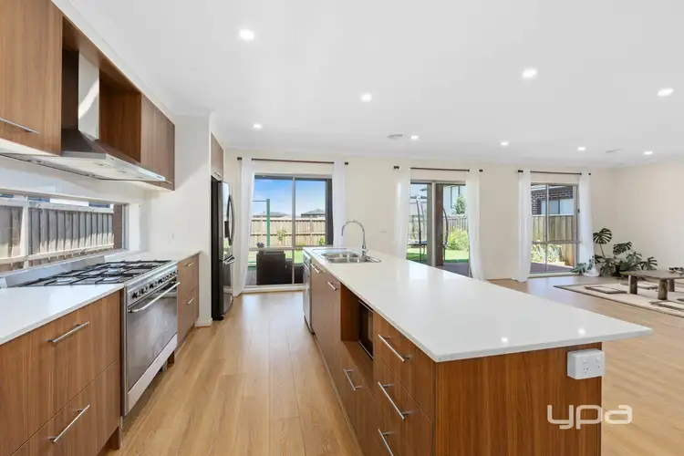 Second view of Homely house listing, 22 Almendra Avenue, Burnside VIC 3023
