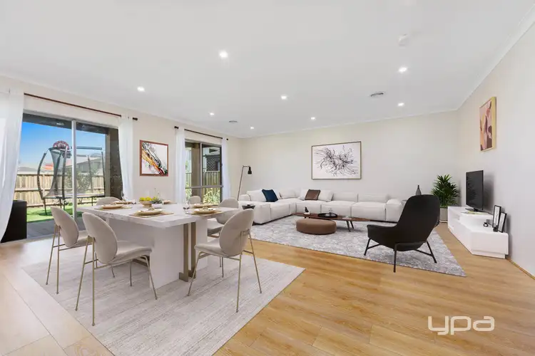 Fourth view of Homely house listing, 22 Almendra Avenue, Burnside VIC 3023