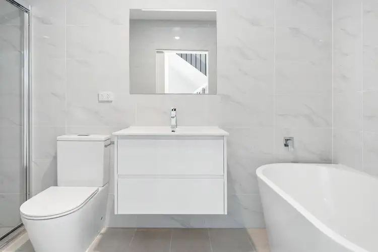 Second view of Homely townhouse listing, 9/2a Rupert Street, Mount Colah NSW 2079