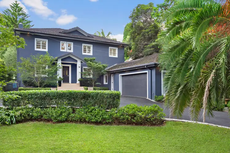 Main view of Homely house listing, 17 Catalpa Crescent, Turramurra NSW 2074