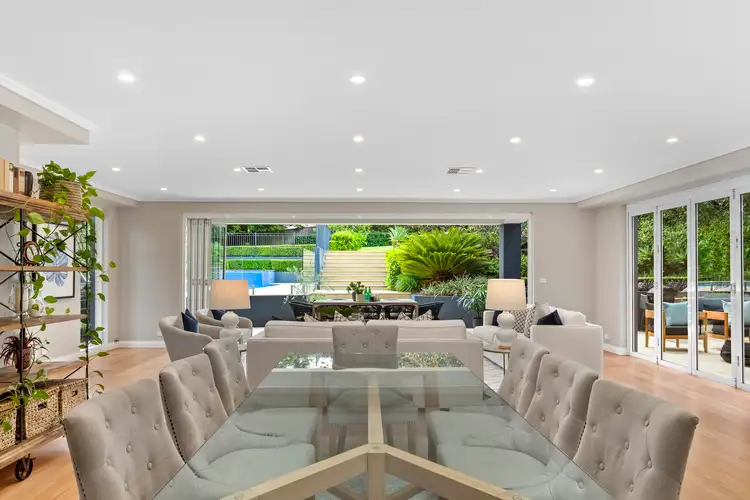 Second view of Homely house listing, 17 Catalpa Crescent, Turramurra NSW 2074