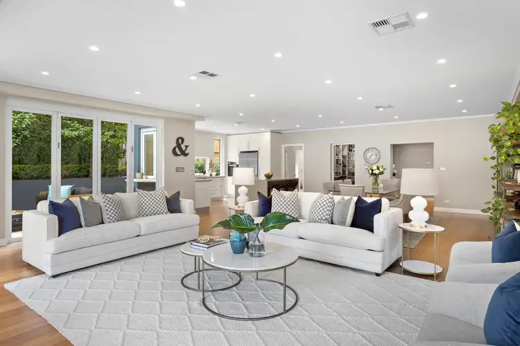 Third view of Homely house listing, 17 Catalpa Crescent, Turramurra NSW 2074
