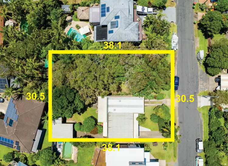 Main view of Homely house listing, 33-35 Dammerel Crescent, Emerald Beach NSW 2456