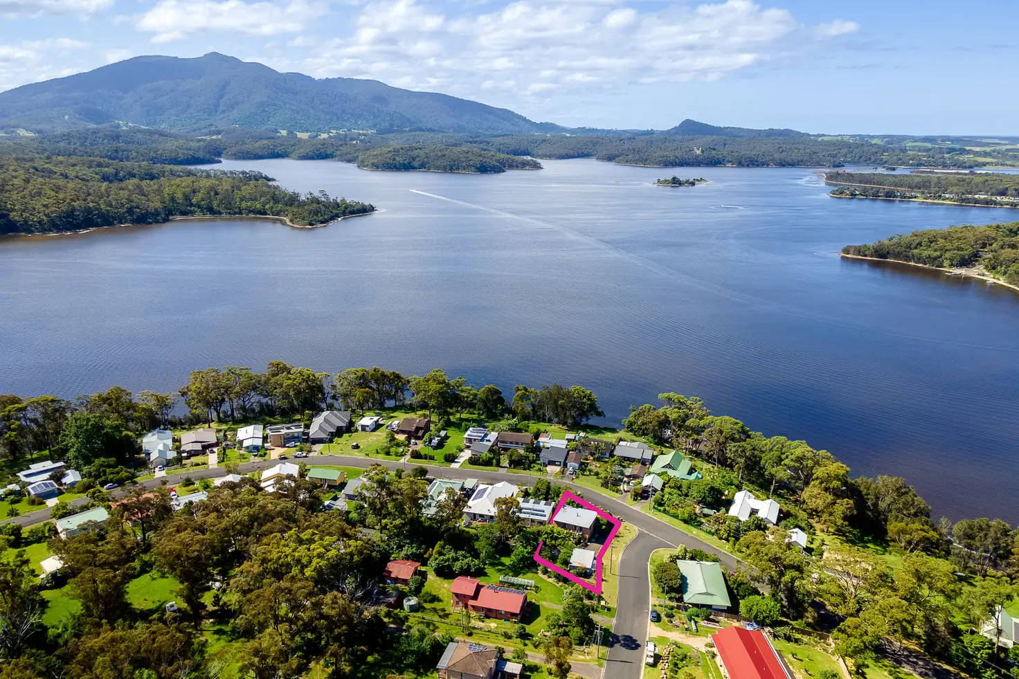 Main view of Homely house listing, 37 Fairhaven Point Way, Wallaga Lake NSW 2546