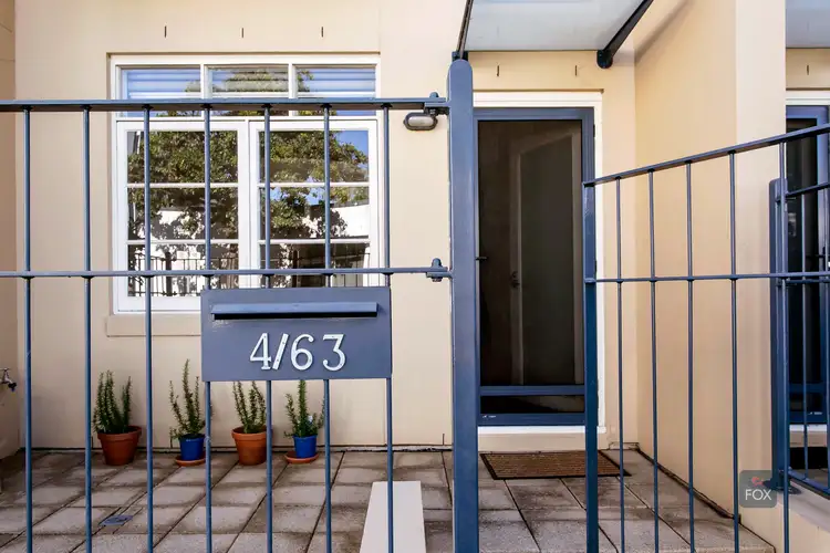 Second view of Homely townhouse listing, 4/63 Symonds Place, Adelaide SA 5000