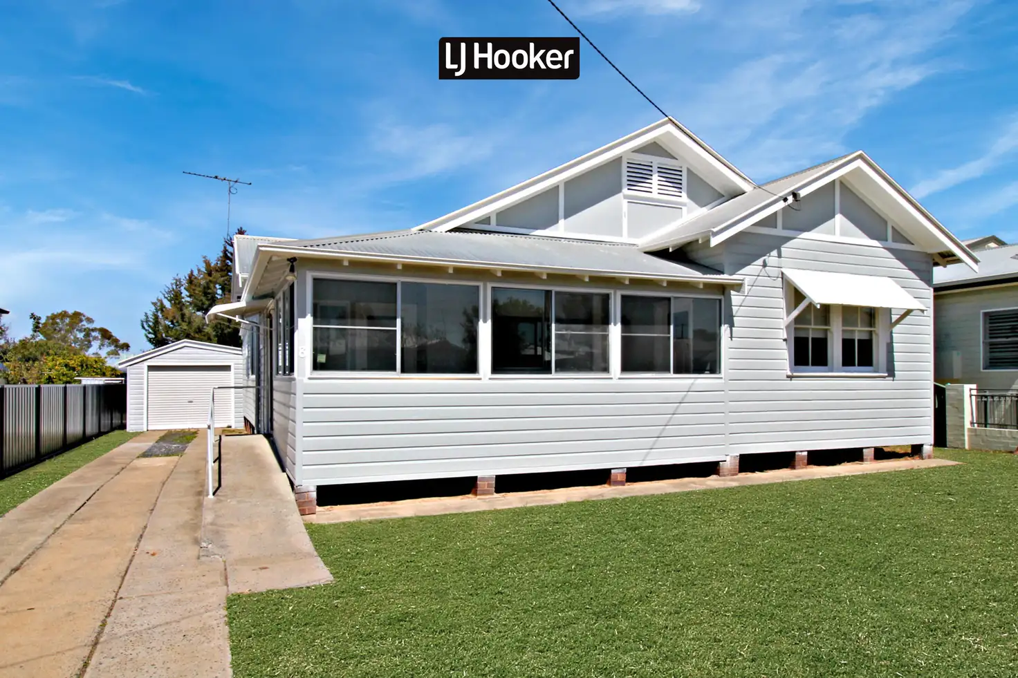 Main view of Homely house listing, 8 Chisholm Street, Inverell NSW 2360
