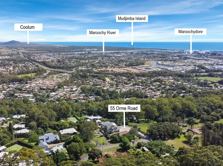 Fourth view of Homely land listing, 55 Orme Road, Buderim QLD 4556