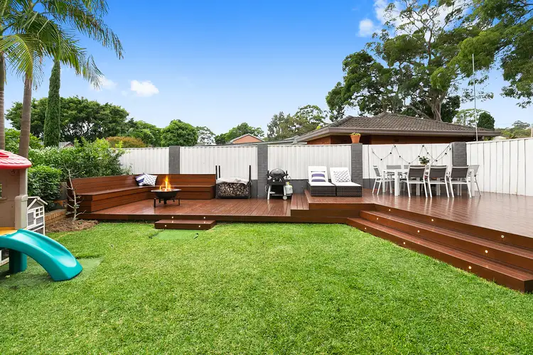 Main view of Homely townhouse listing, 2/102a Carawa Road, Cromer NSW 2099