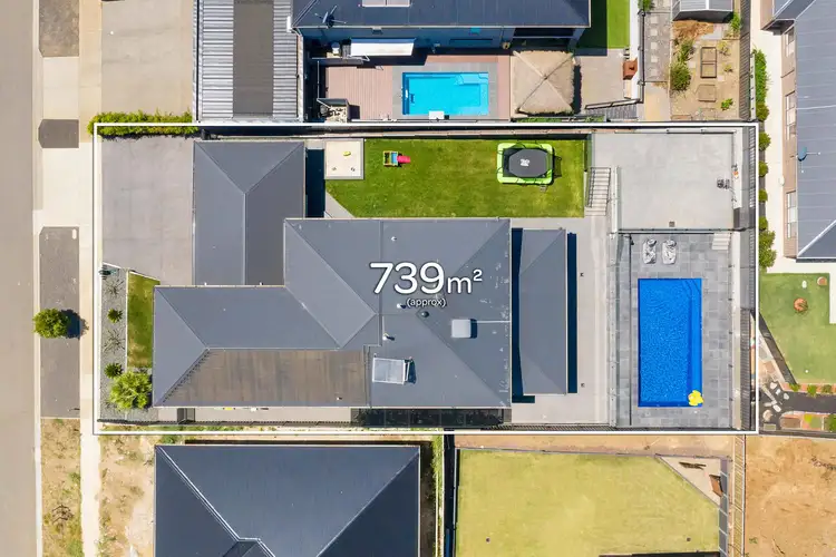 Second view of Homely house listing, 143 Stoneleigh Crescent, Highton VIC 3216