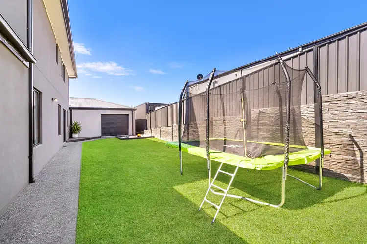 Fifth view of Homely house listing, 143 Stoneleigh Crescent, Highton VIC 3216