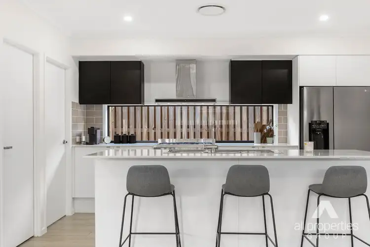 Second view of Homely house listing, 5 Edwards Road, Greenbank QLD 4124