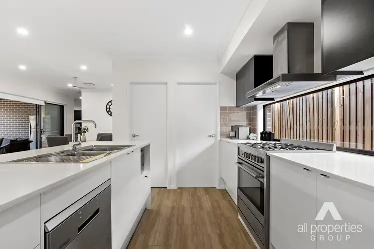 Third view of Homely house listing, 5 Edwards Road, Greenbank QLD 4124