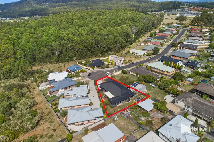 Second view of Homely house listing, 52 Penambul Drive, Miandetta TAS 7310
