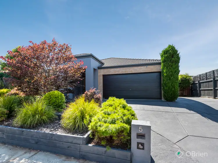 Third view of Homely house listing, 5 Castlereagh Street, Carrum Downs VIC 3201