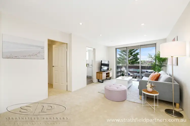 Second view of Homely apartment listing, 52/90-94 Wentworth Road, Strathfield NSW 2135