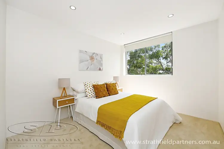Fifth view of Homely apartment listing, 52/90-94 Wentworth Road, Strathfield NSW 2135
