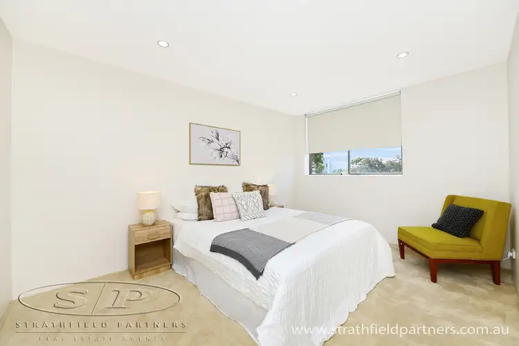 Sixth view of Homely apartment listing, 52/90-94 Wentworth Road, Strathfield NSW 2135