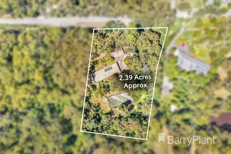 5 Cornelius Crescent, Healesville VIC 3777