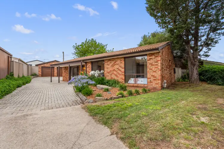 Main view of Homely house listing, 5 Kaberry Place, Chisholm ACT 2905