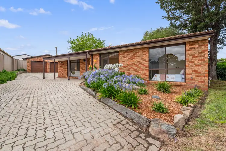 Second view of Homely house listing, 5 Kaberry Place, Chisholm ACT 2905