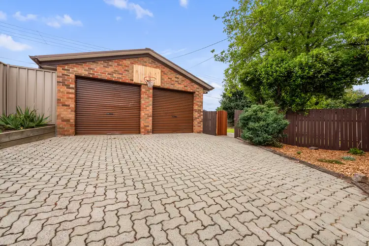 Fourth view of Homely house listing, 5 Kaberry Place, Chisholm ACT 2905