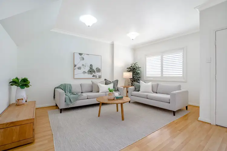 Second view of Homely townhouse listing, 5/4 Parry Street, Cooks Hill NSW 2300