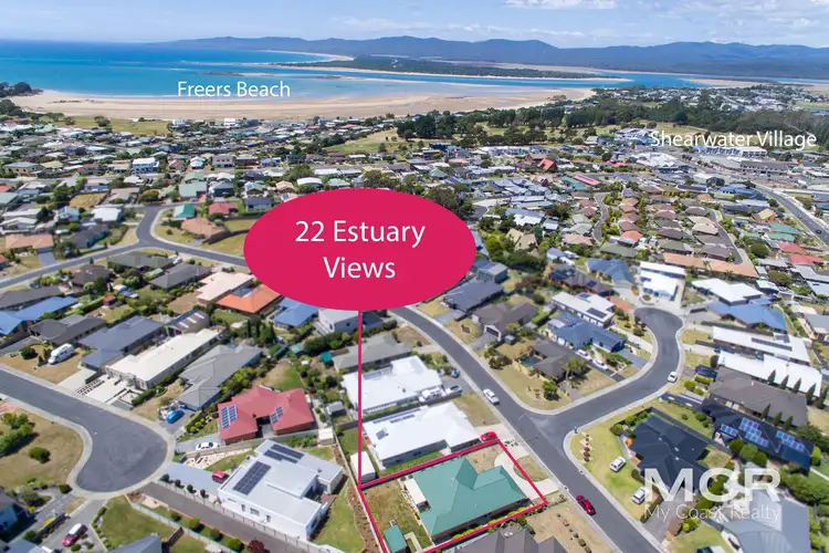 Second view of Homely house listing, 22 Estuary Views, Shearwater TAS 7307