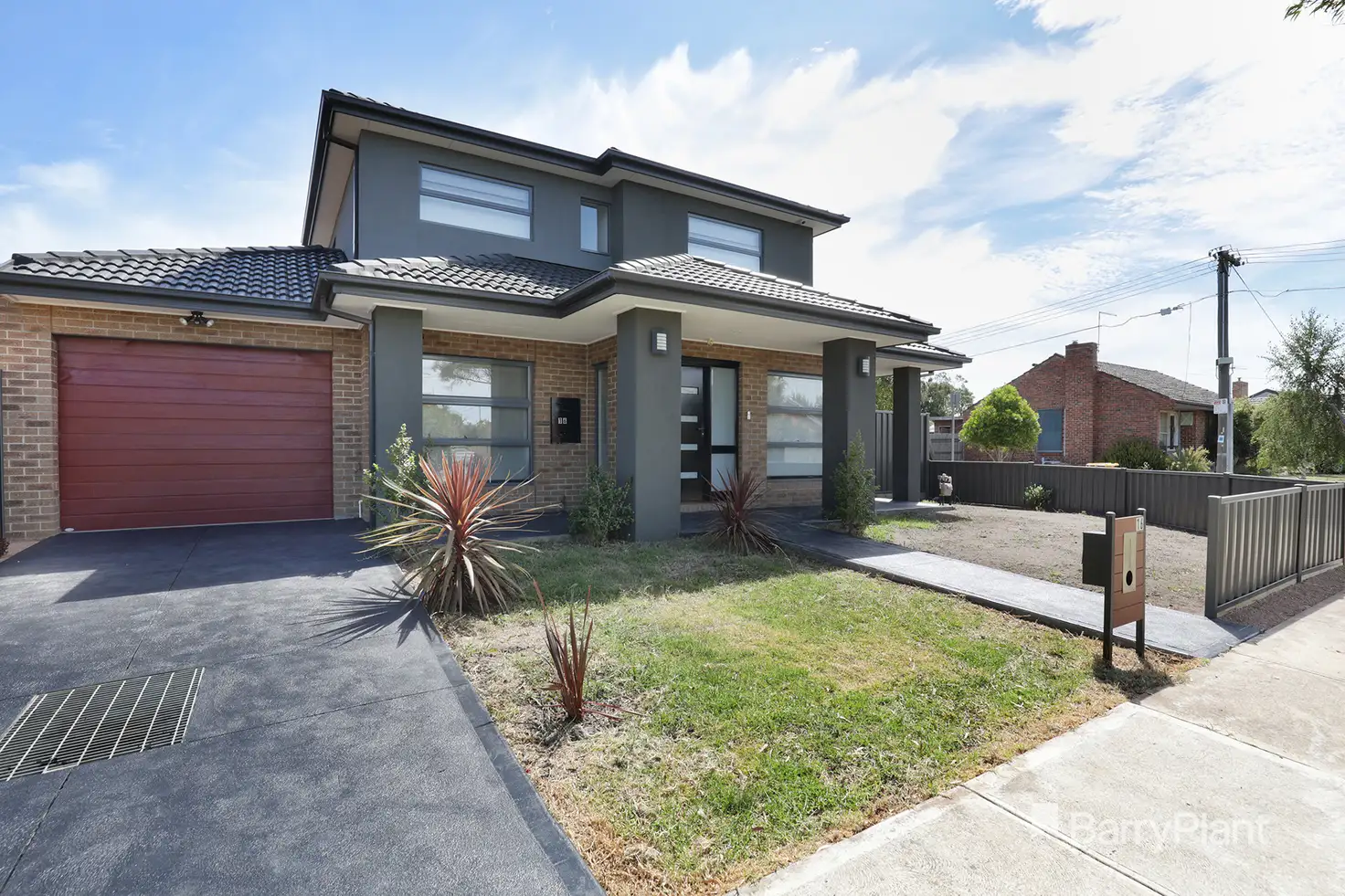 Main view of Homely townhouse listing, 16 Kinnaird Street, Jacana VIC 3047