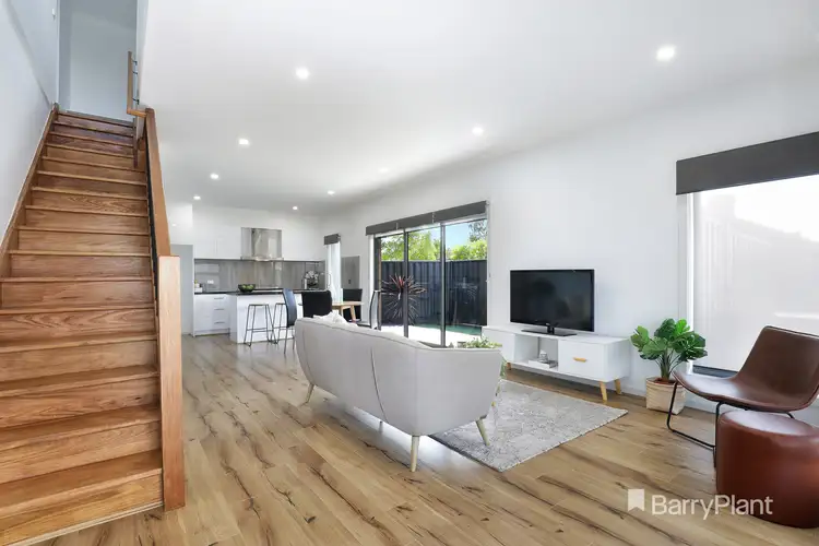 Second view of Homely townhouse listing, 16 Kinnaird Street, Jacana VIC 3047