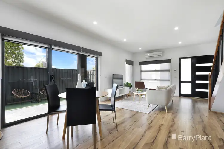 Fifth view of Homely townhouse listing, 16 Kinnaird Street, Jacana VIC 3047