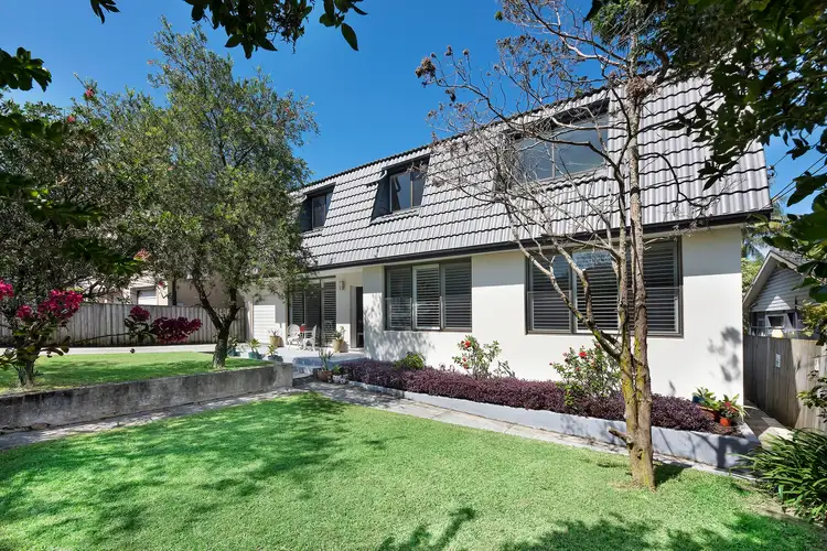 Second view of Homely house listing, 37 Plateau Road, Collaroy Plateau NSW 2097