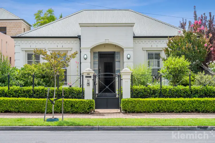 Main view of Homely house listing, 31 Brunswick Street, Walkerville SA 5081