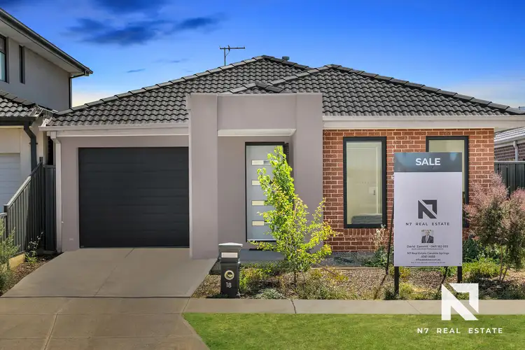 18 Equity Street, Rockbank VIC 3335