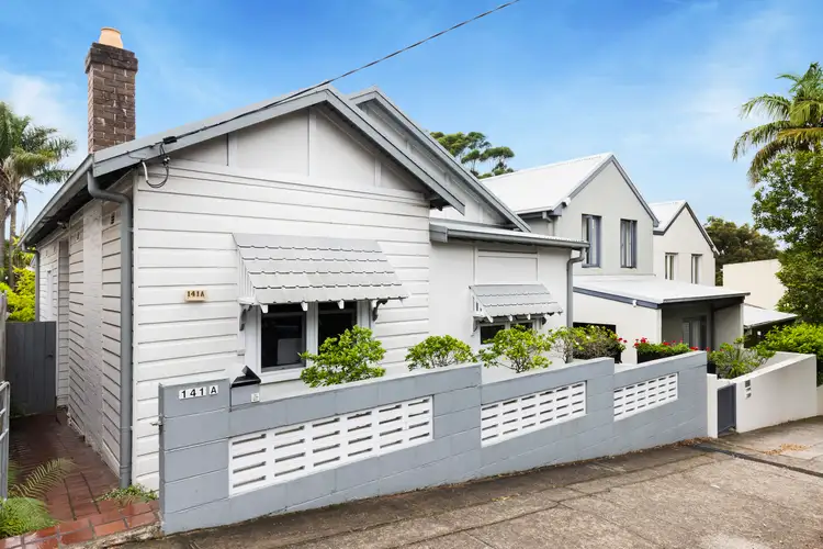 141a Mansfield Street, Rozelle NSW 2039
