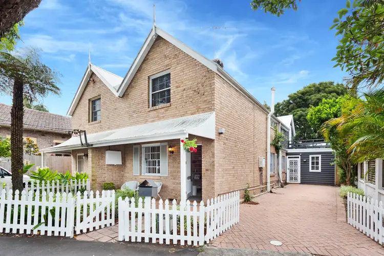 Main view of Homely house listing, 32 Rowntree Street, Balmain NSW 2041
