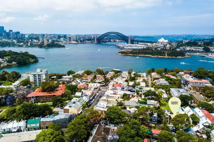 Second view of Homely house listing, 12b Union Street, Balmain East NSW 2041