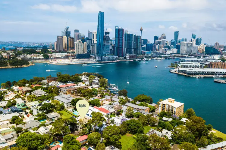 Third view of Homely house listing, 12b Union Street, Balmain East NSW 2041