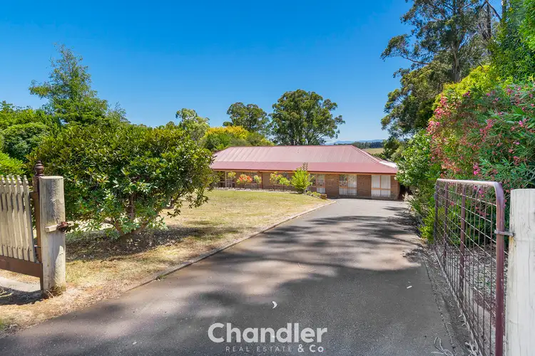 Main view of Homely house listing, 14 Agnes Street, Gembrook VIC 3783