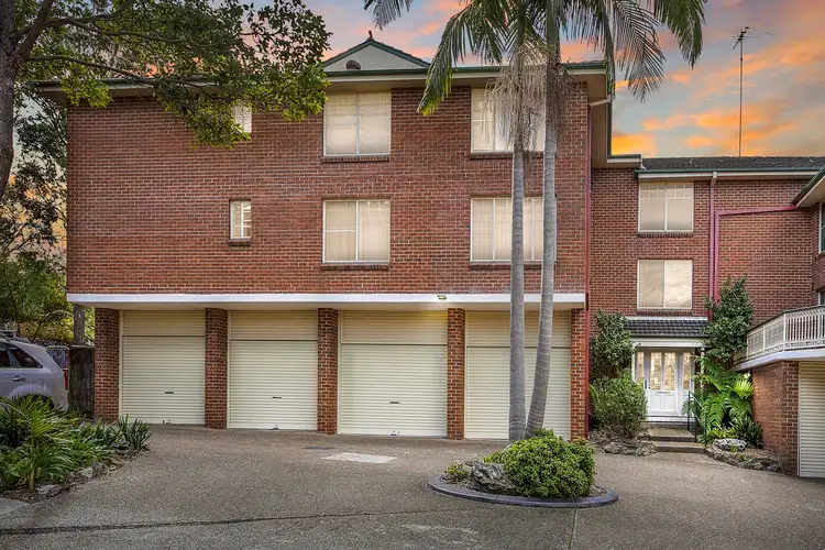 Second view of Homely apartment listing, 16/21-27 Preston Avenue, Engadine NSW 2233