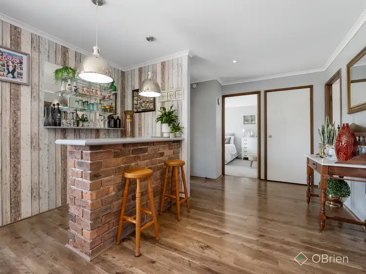 Fifth view of Homely house listing, 9 Cicada Court, Carrum Downs VIC 3201