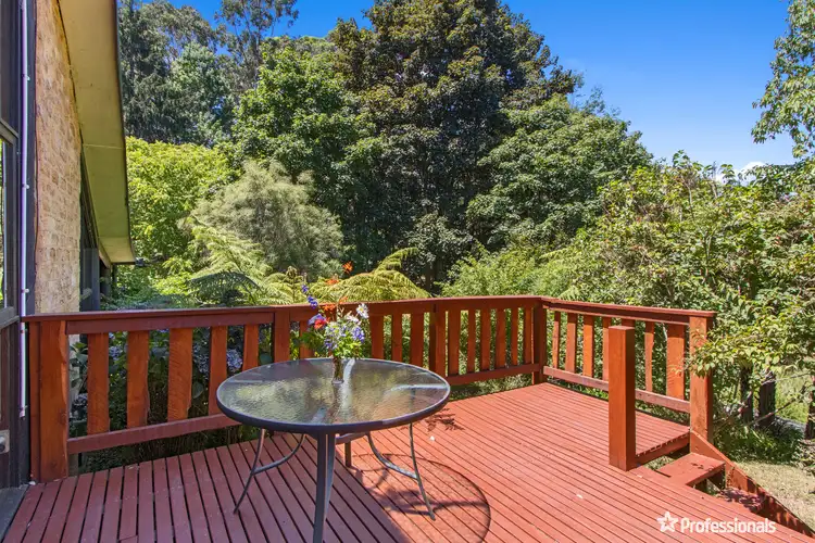 Second view of Homely house listing, 245 Hazelwood Road, East Warburton VIC 3799