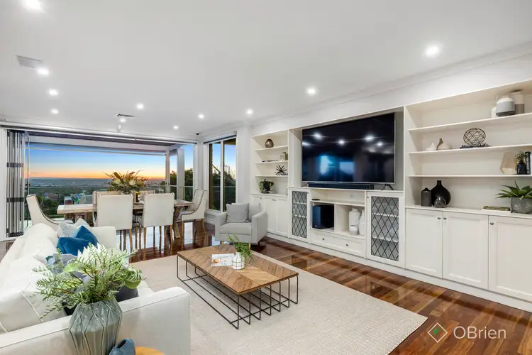 Second view of Homely house listing, 11 Natren Court, Berwick VIC 3806