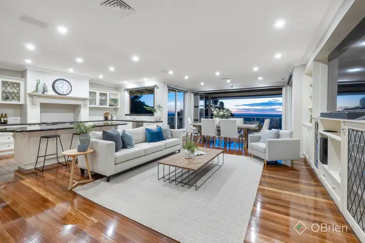 Third view of Homely house listing, 11 Natren Court, Berwick VIC 3806