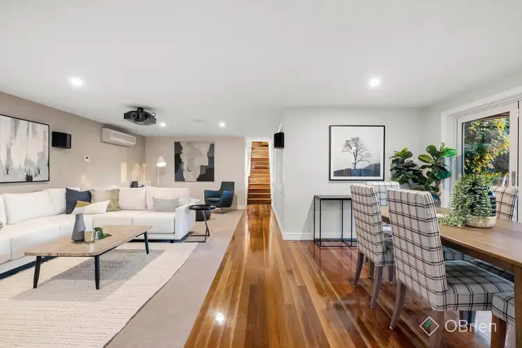 Sixth view of Homely house listing, 11 Natren Court, Berwick VIC 3806