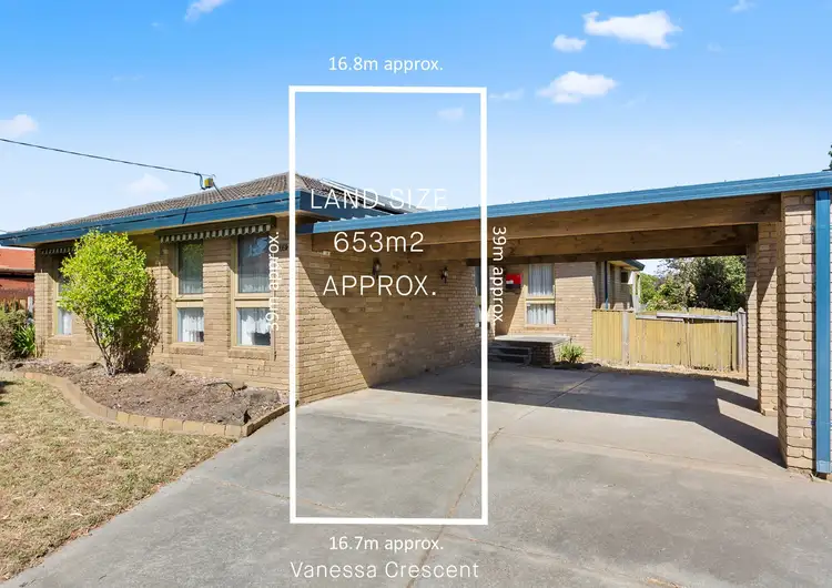 23 Vanessa Crescent, Wheelers Hill VIC 3150
