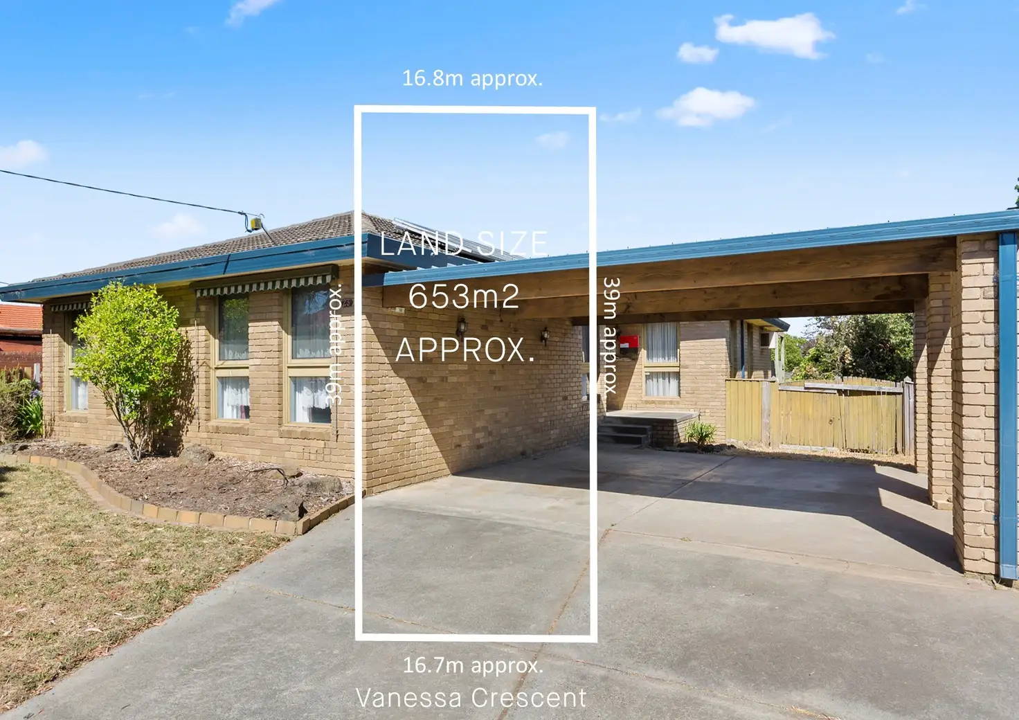 Main view of Homely house listing, 23 Vanessa Crescent, Wheelers Hill VIC 3150