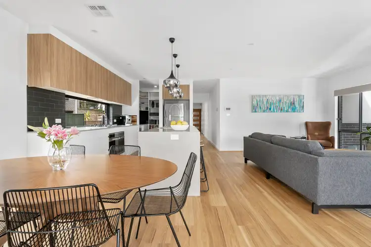 Second view of Homely house listing, 25 Huelin Circuit, Flynn ACT 2615