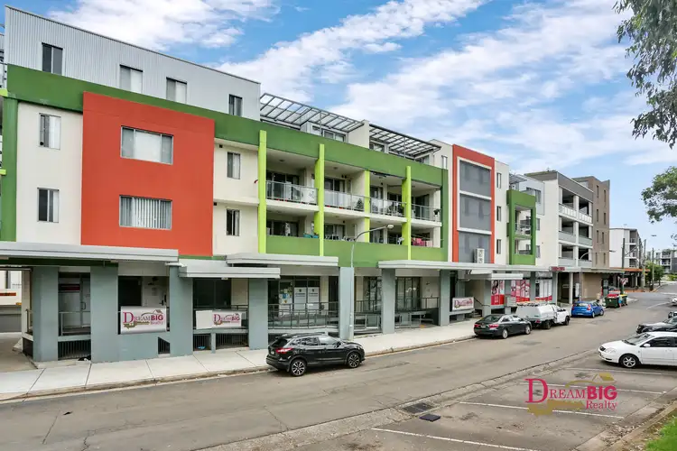 Second view of Homely apartment listing, 4/4-6 Junia Avenue, Toongabbie NSW 2146